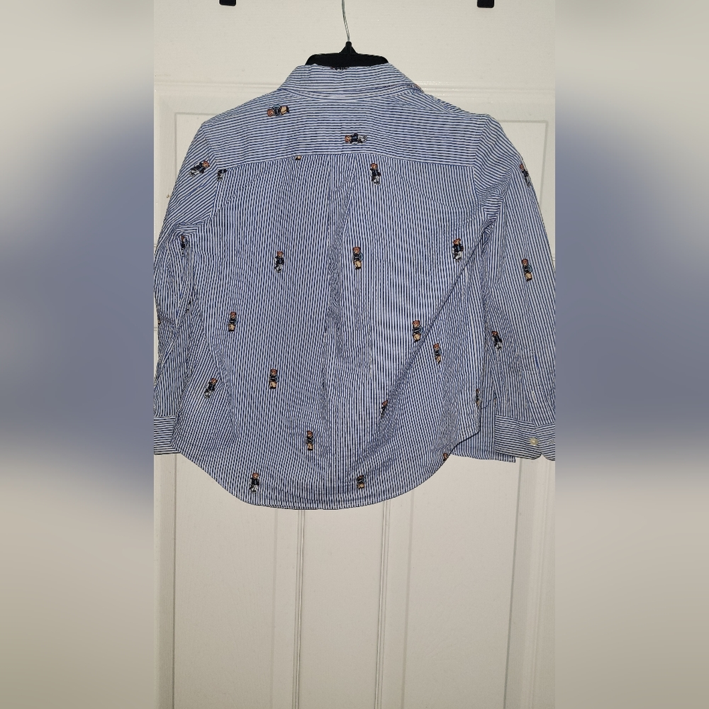 Dress Button-down